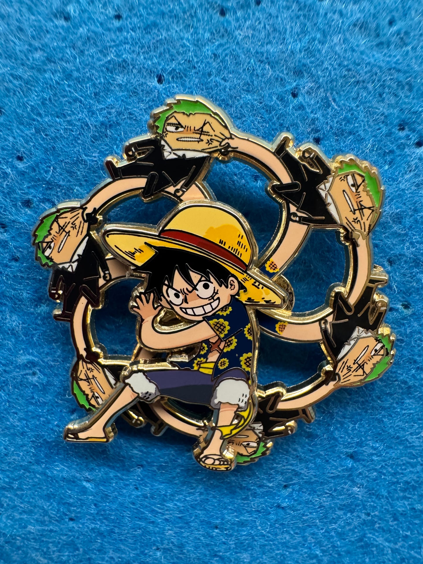 Gomu Gomu no Spinner