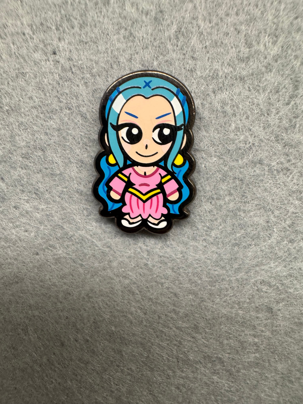 Capsule Vivi