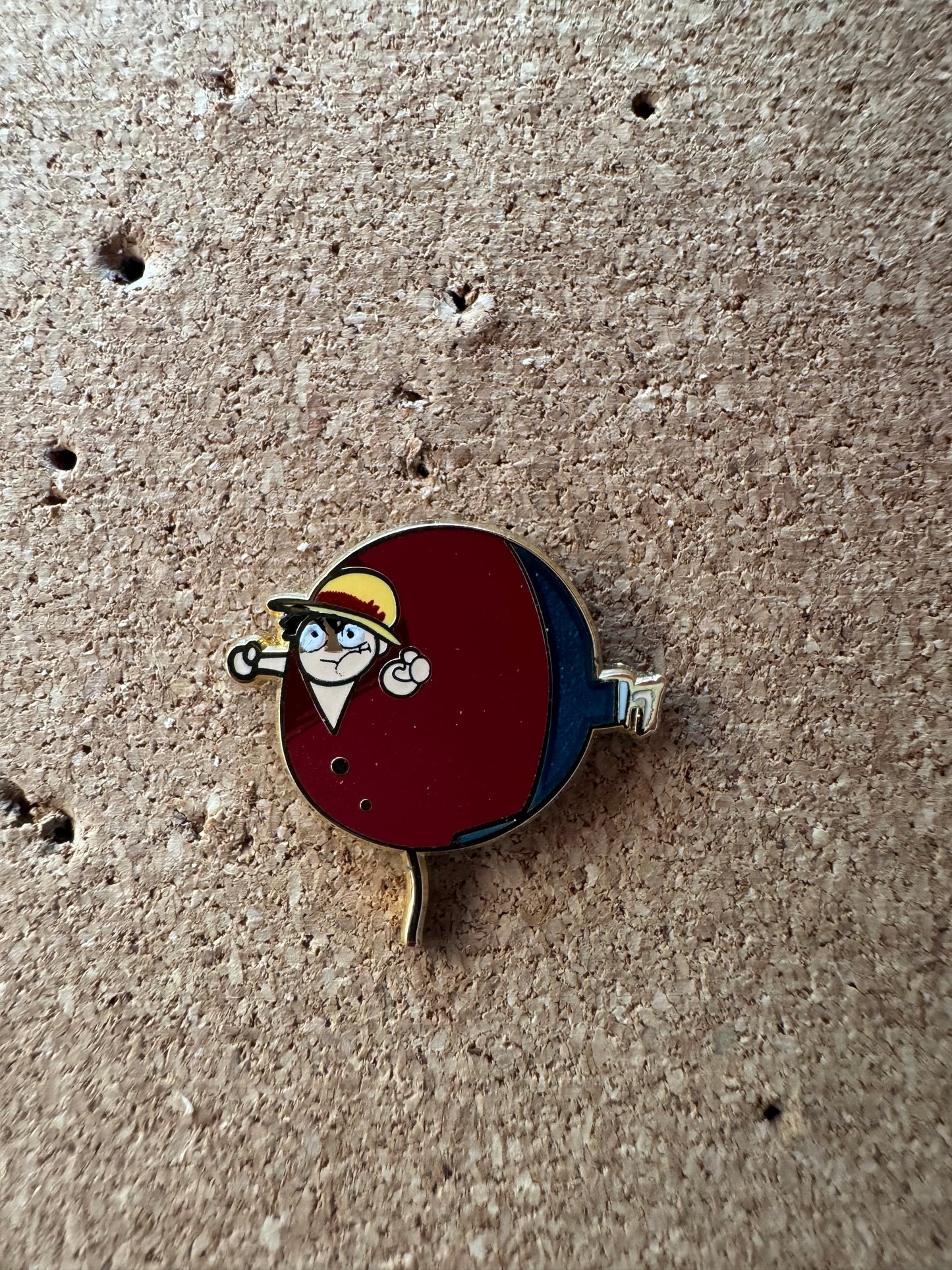 Gua blind bags
