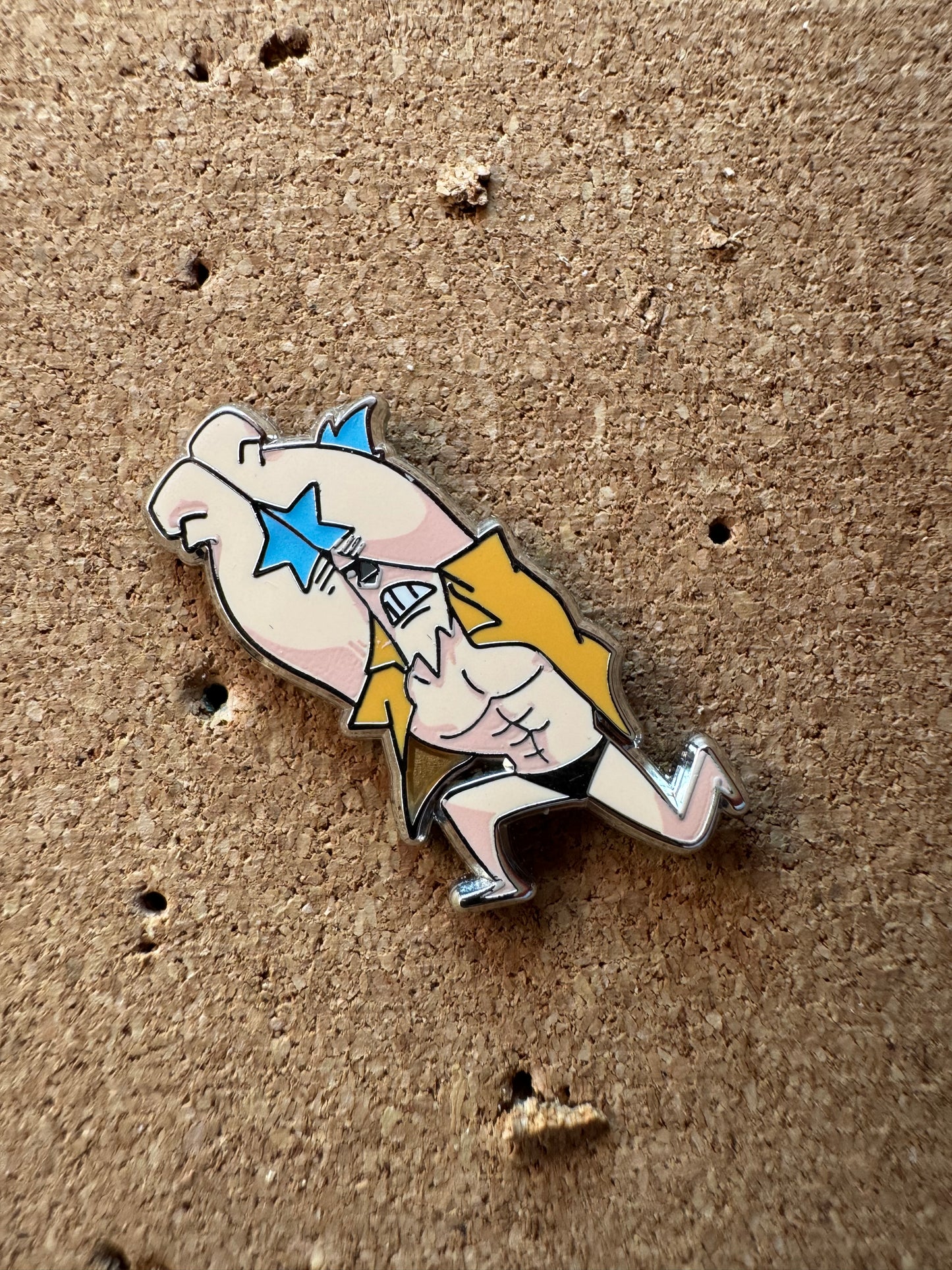 Gua blind bags