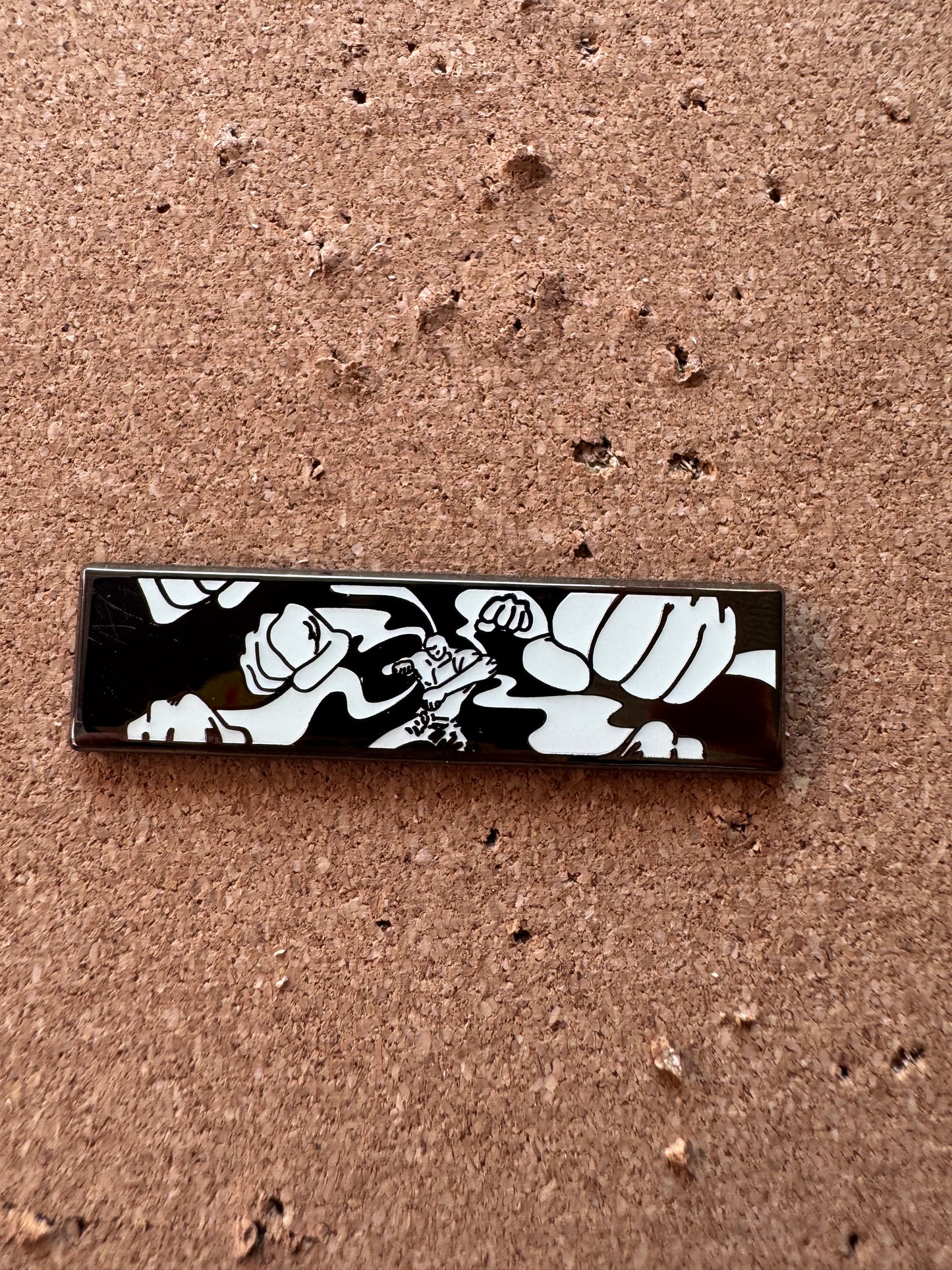 Kata filler panel