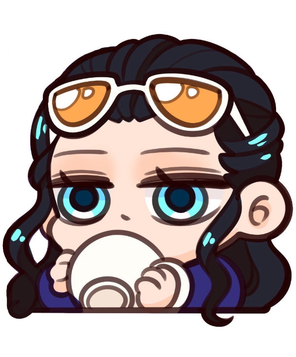 Nomi Robin