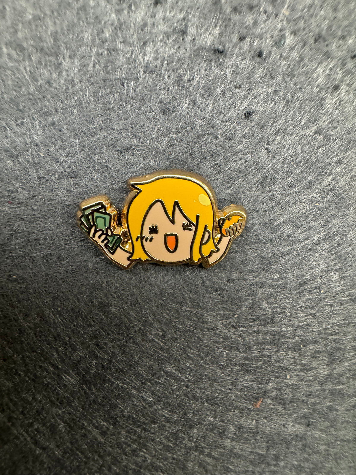 Happy Nami