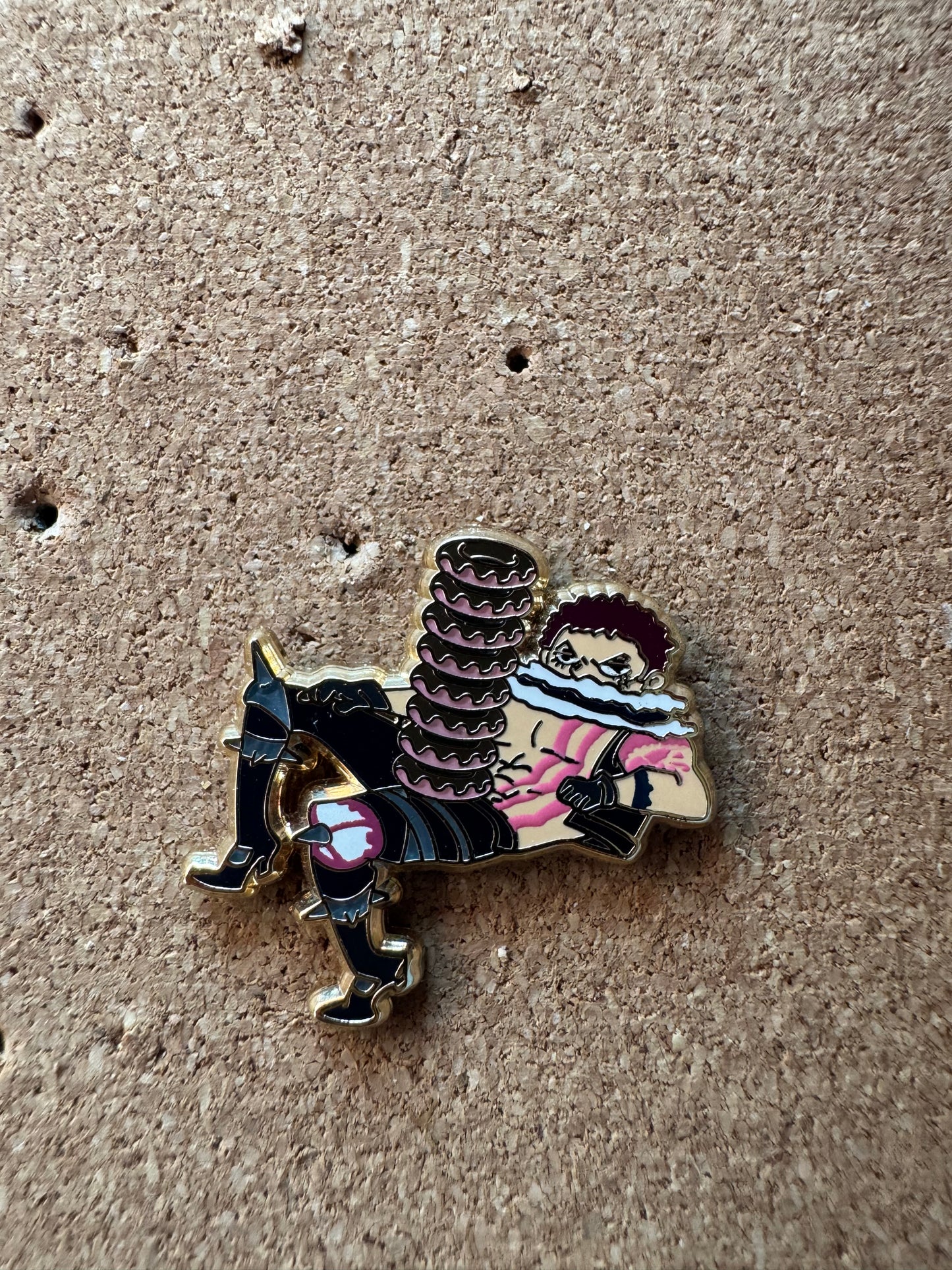 Gua blind bags