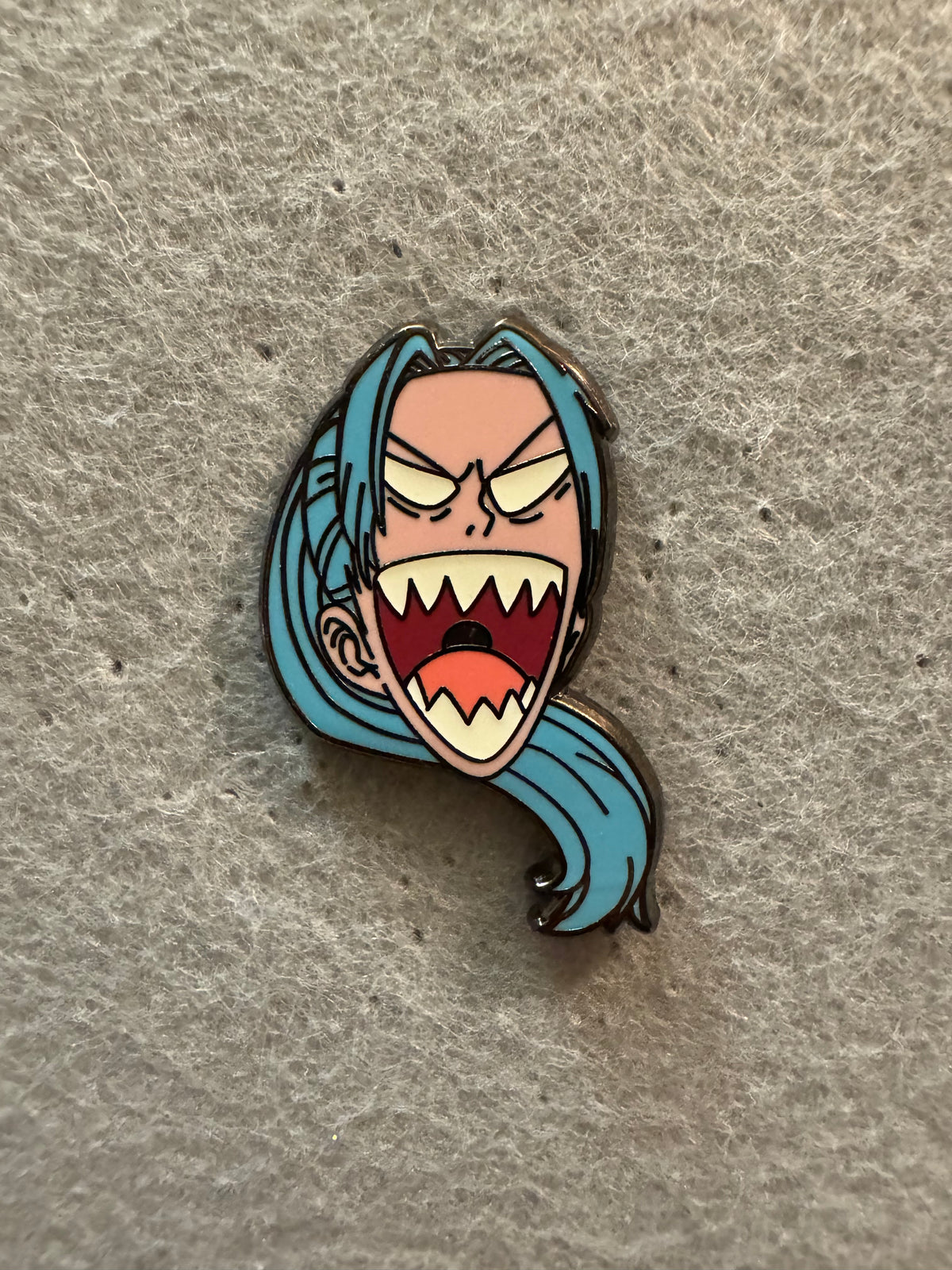 Angry Vivi