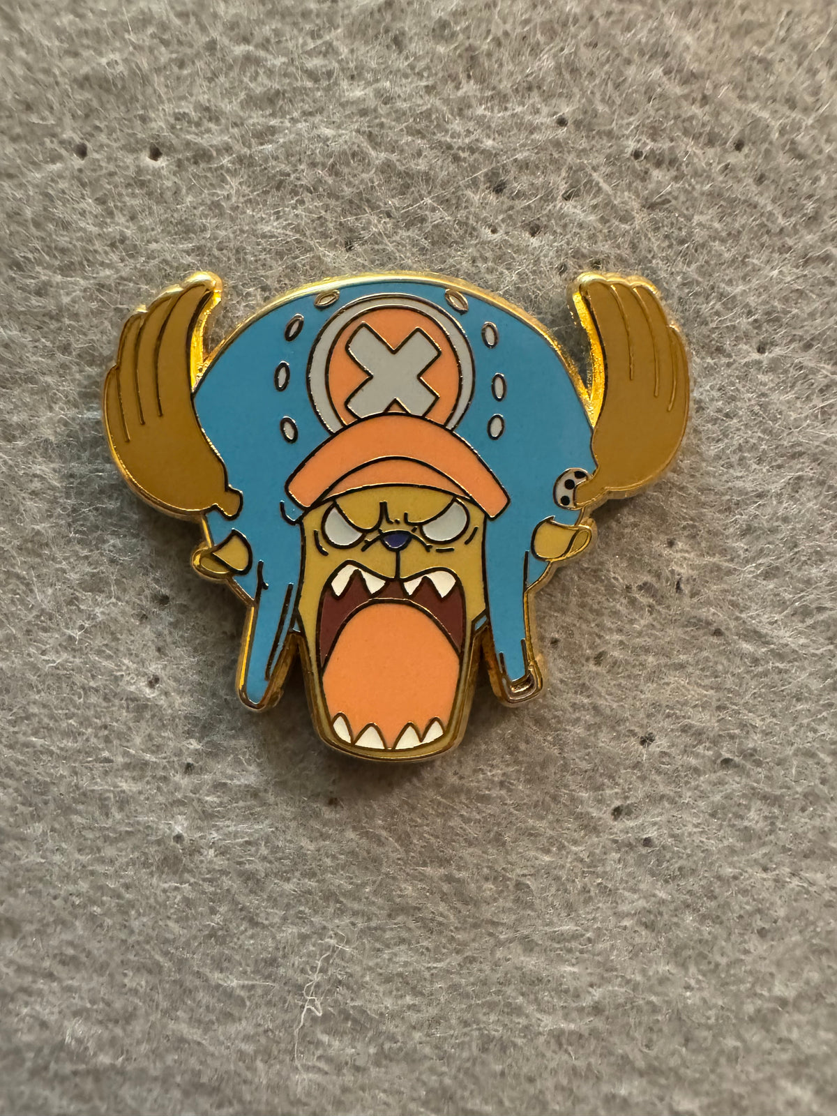Angry Chopper V2