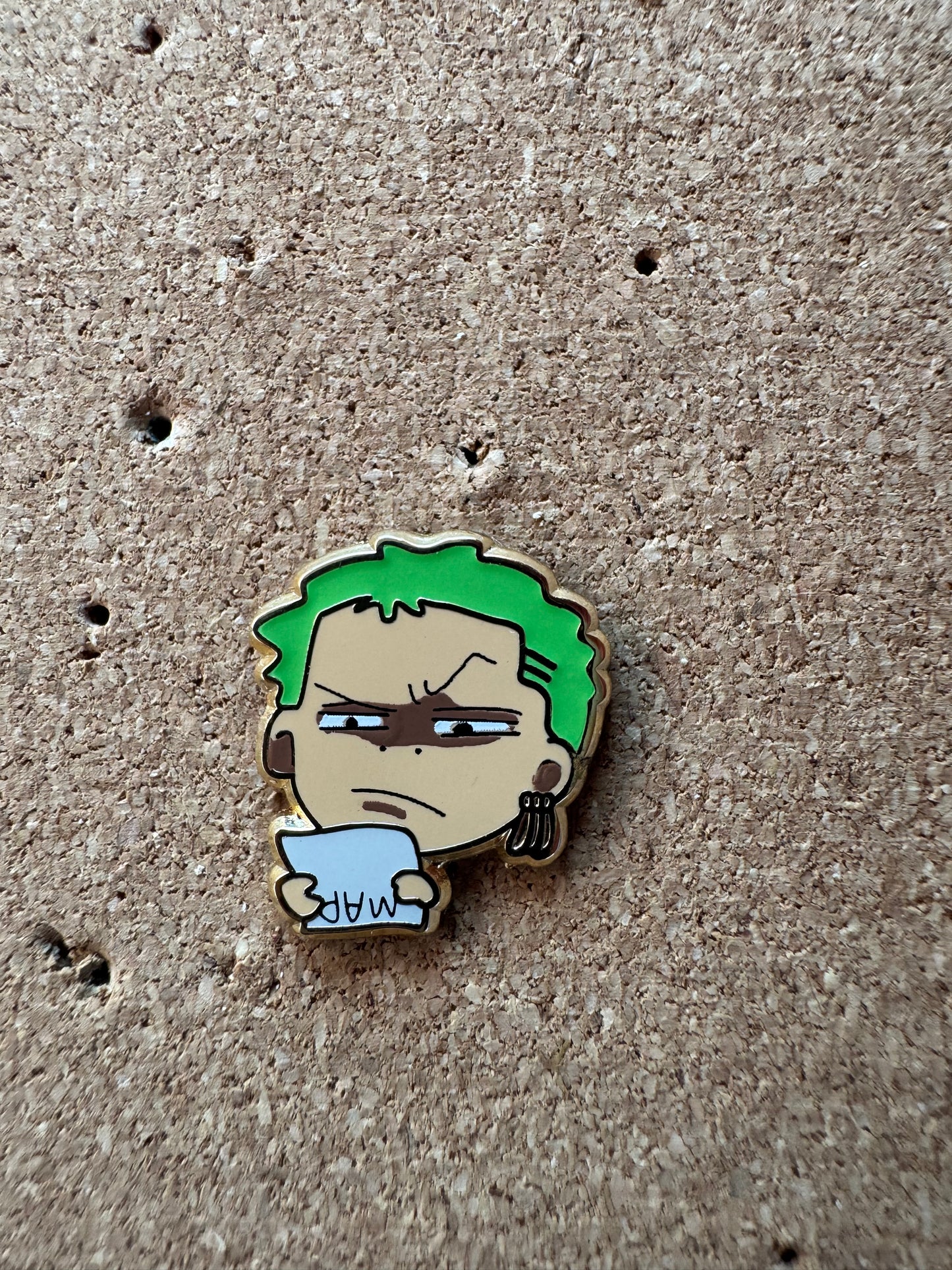 Gua blind bags
