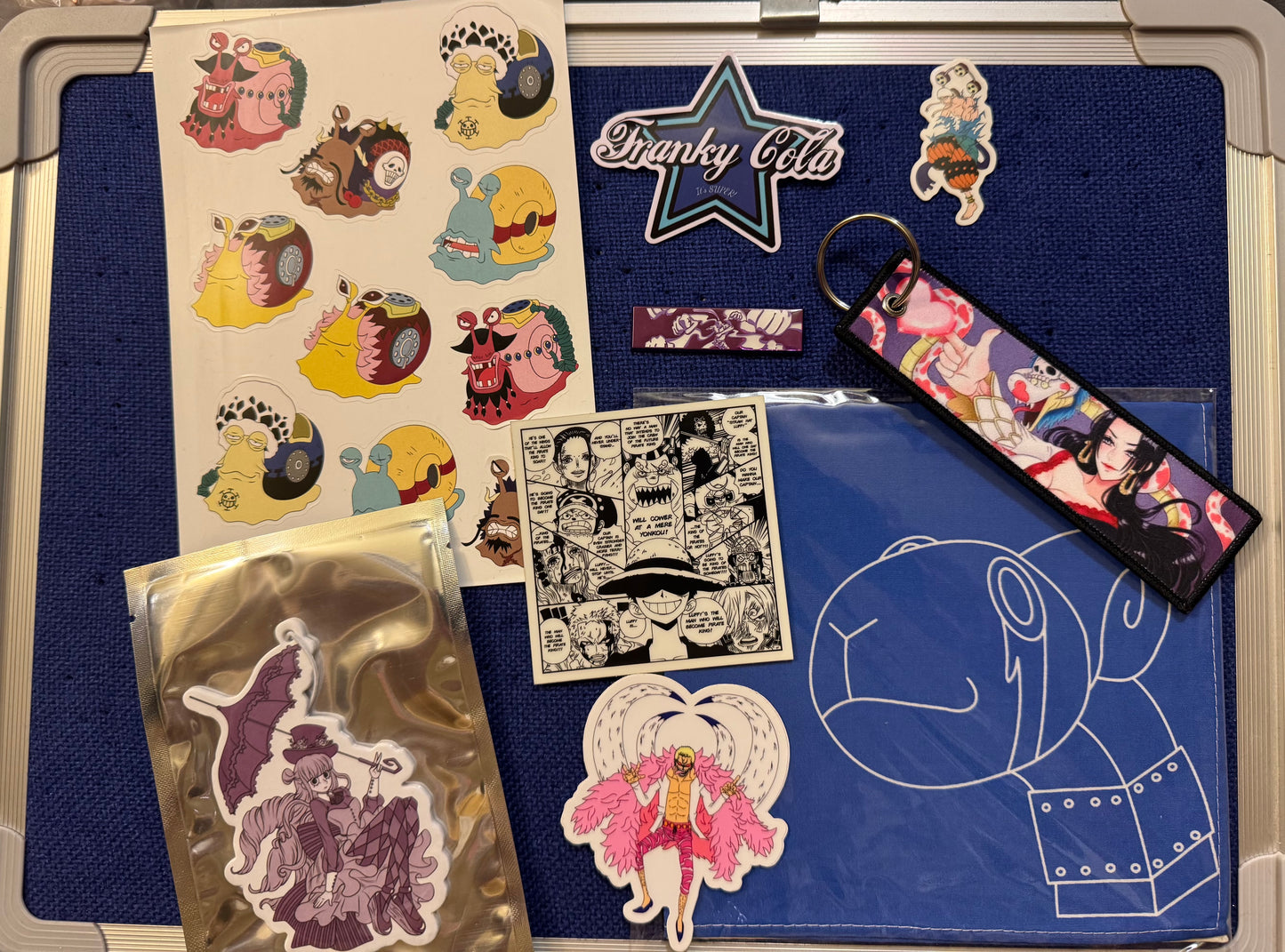 Goodie bundles