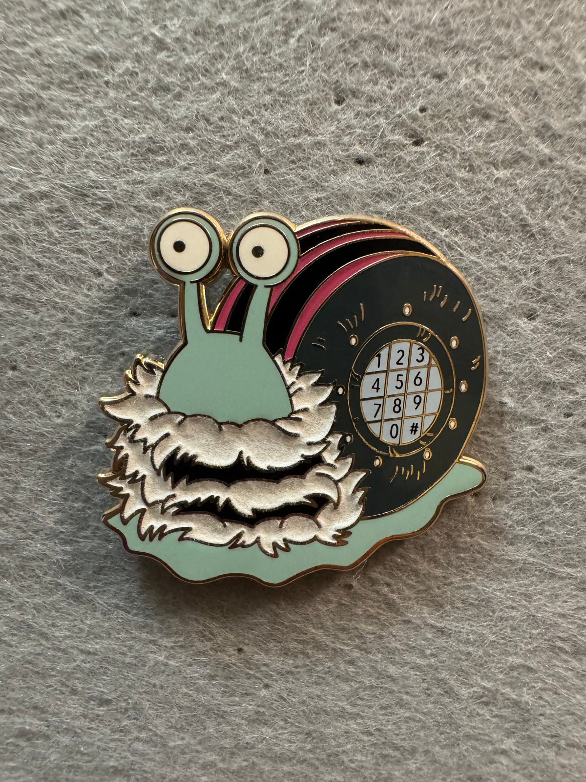 Katakuri snail