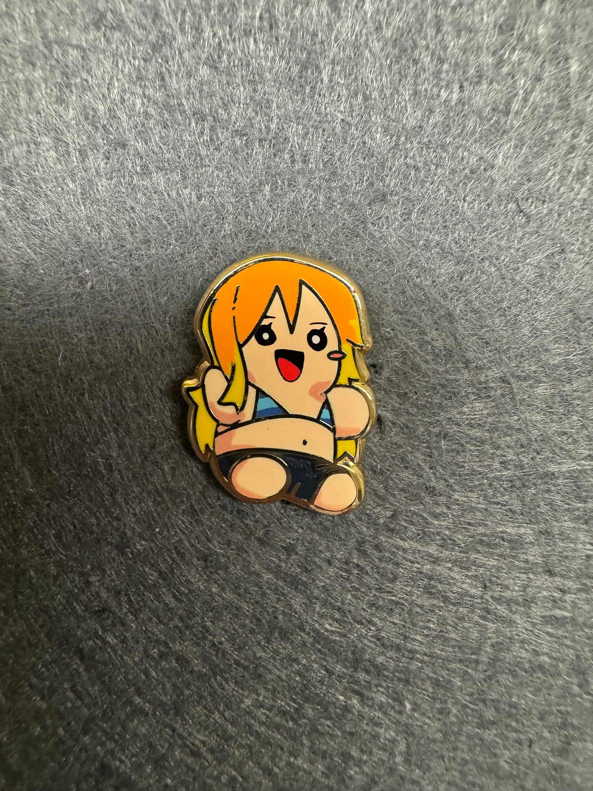 Nami doll (post TS)