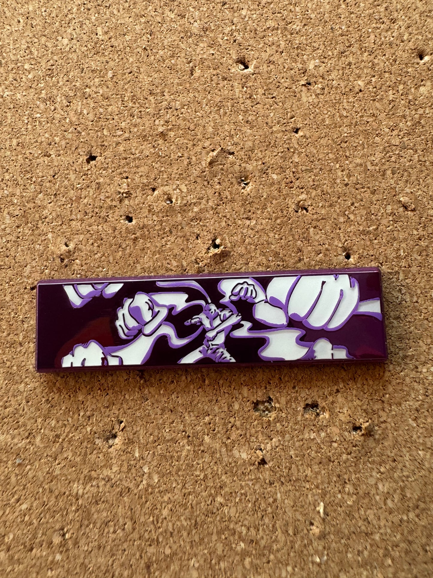 Kata filler panel