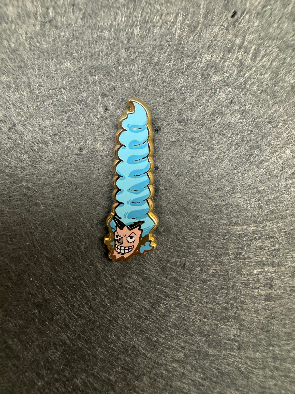 Franky hair