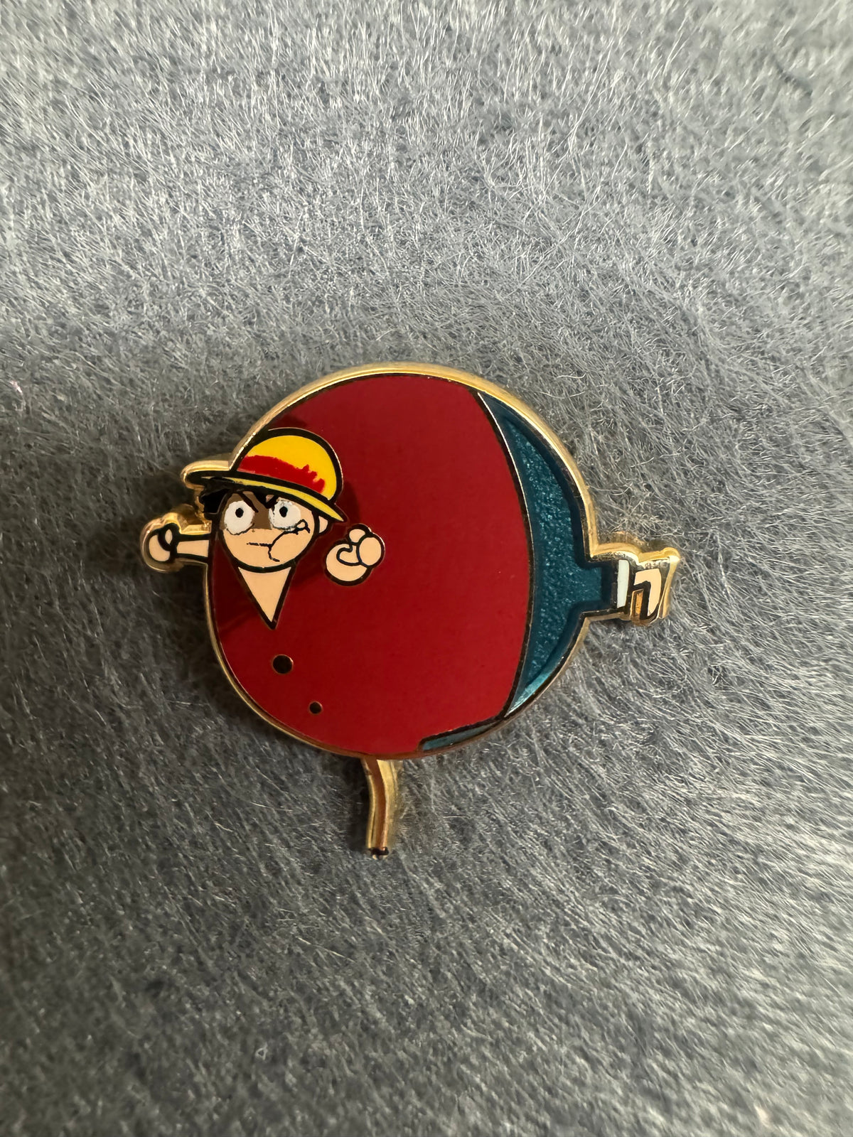 Luffy balloon