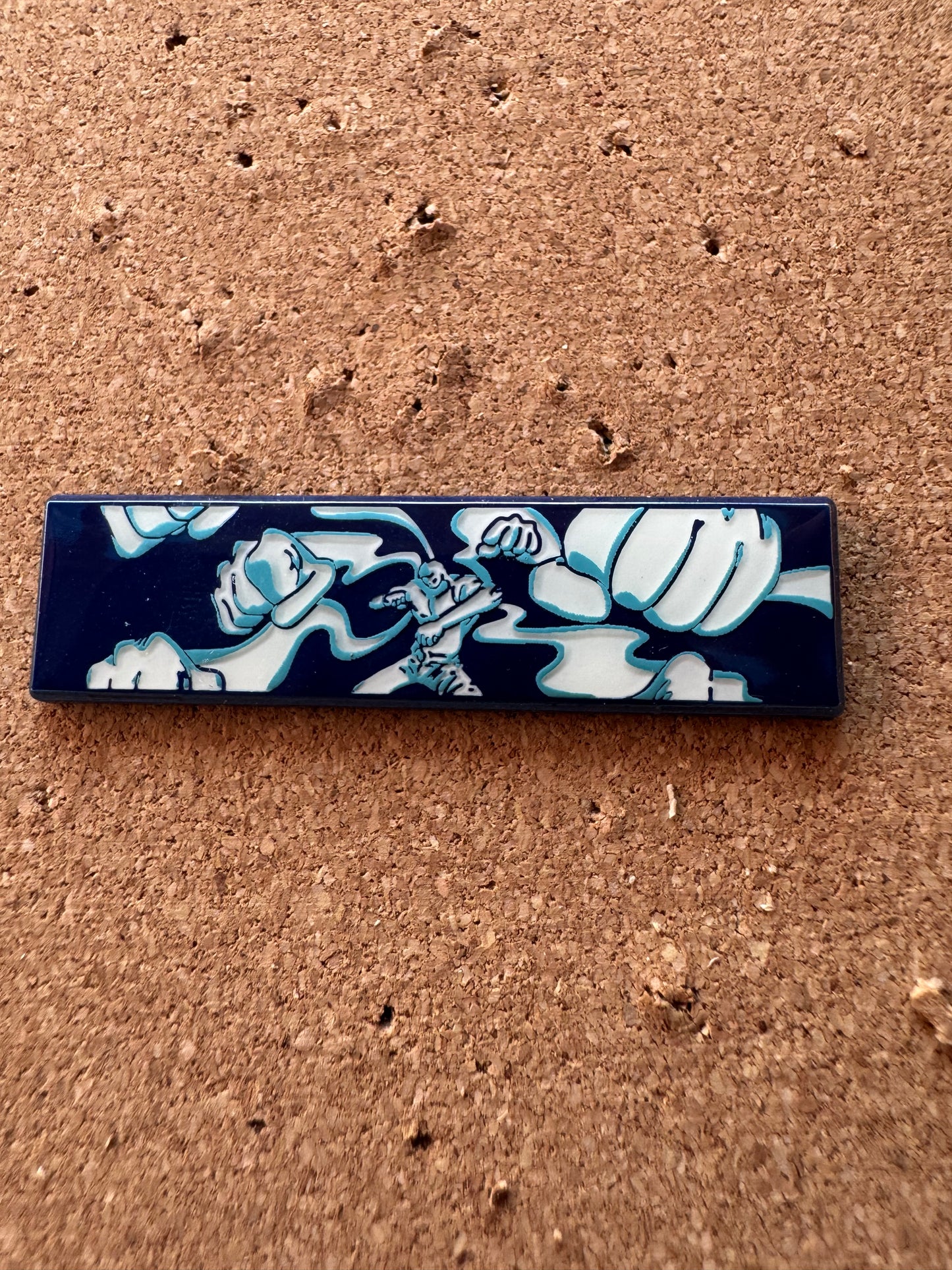 Kata filler panel