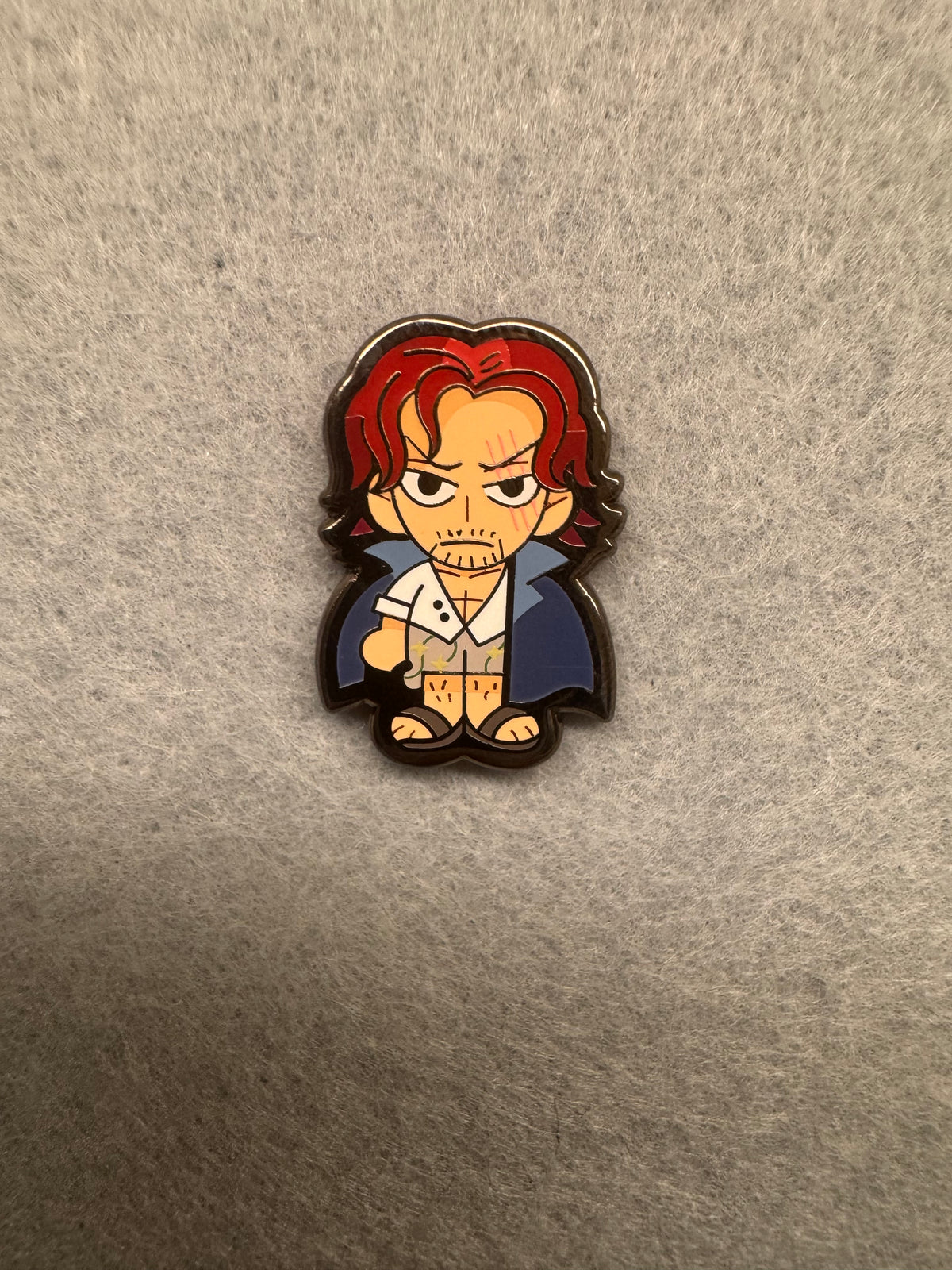 Capsule Shanks