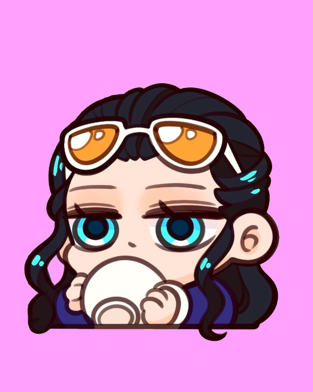 Nomi Robin