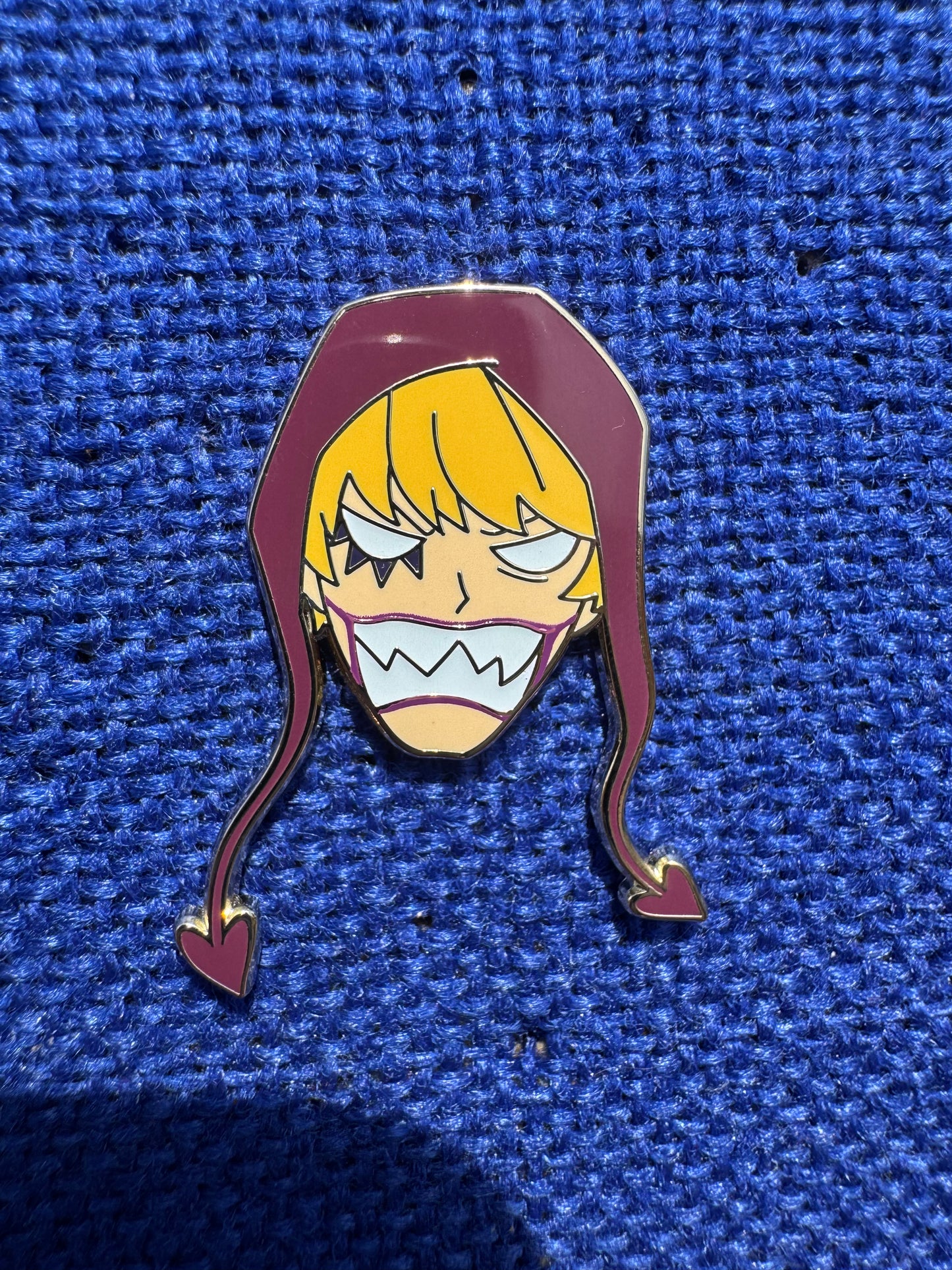 Cora angry head collab