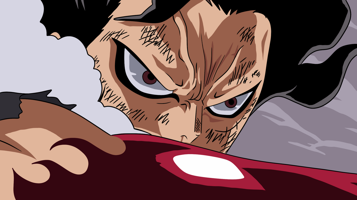 Luffy P4P Wave 1