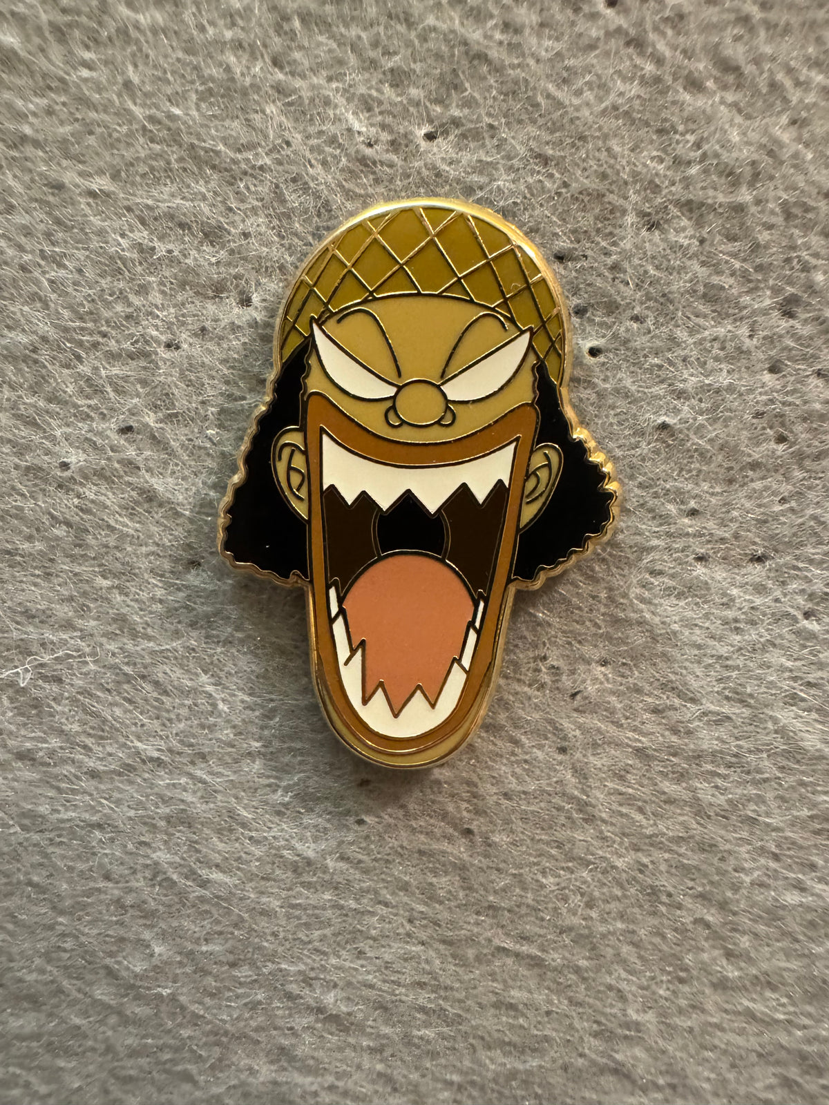 Angry Usopp