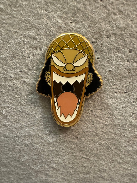 Angry Usopp