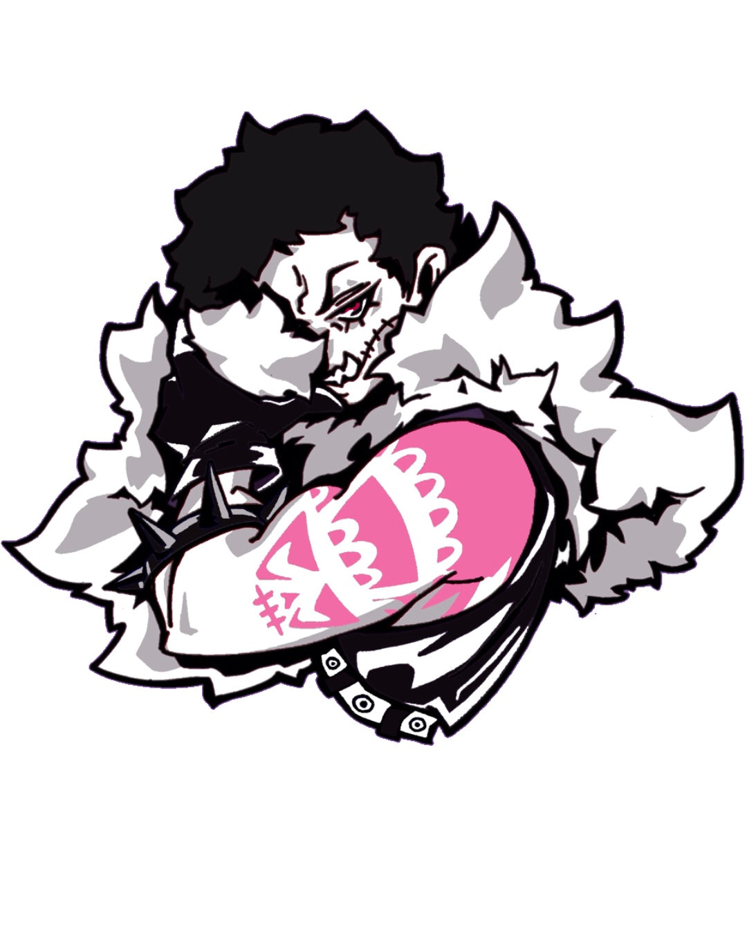OP Bust [PREORDER]