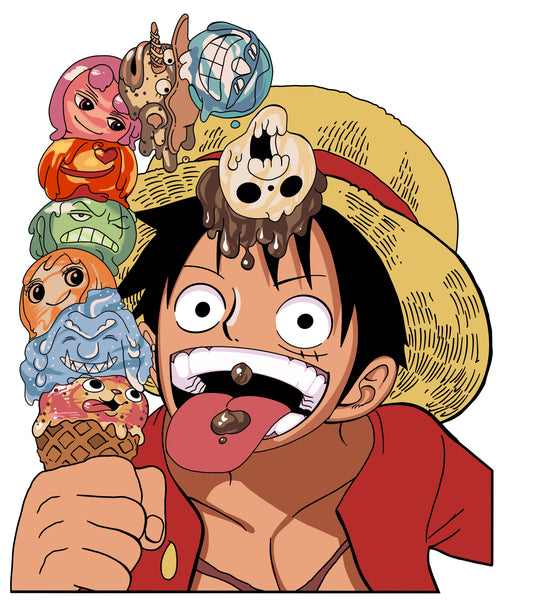 SHs ice cream [SECONDS]