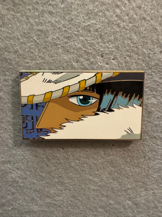 Robin side eye
