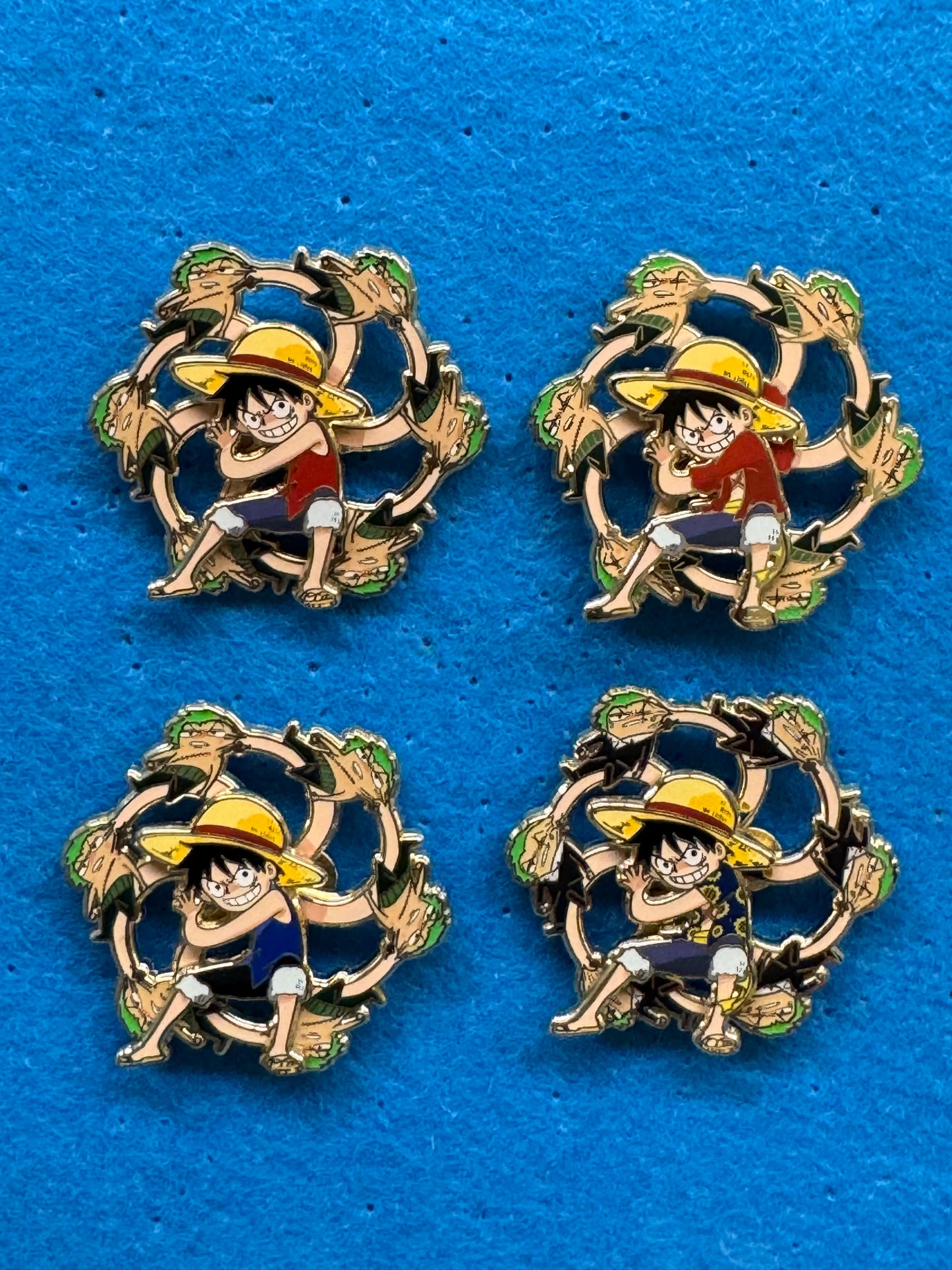 Gomu Gomu no Spinner