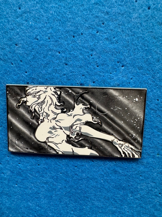 The Dancer [SECONDS]