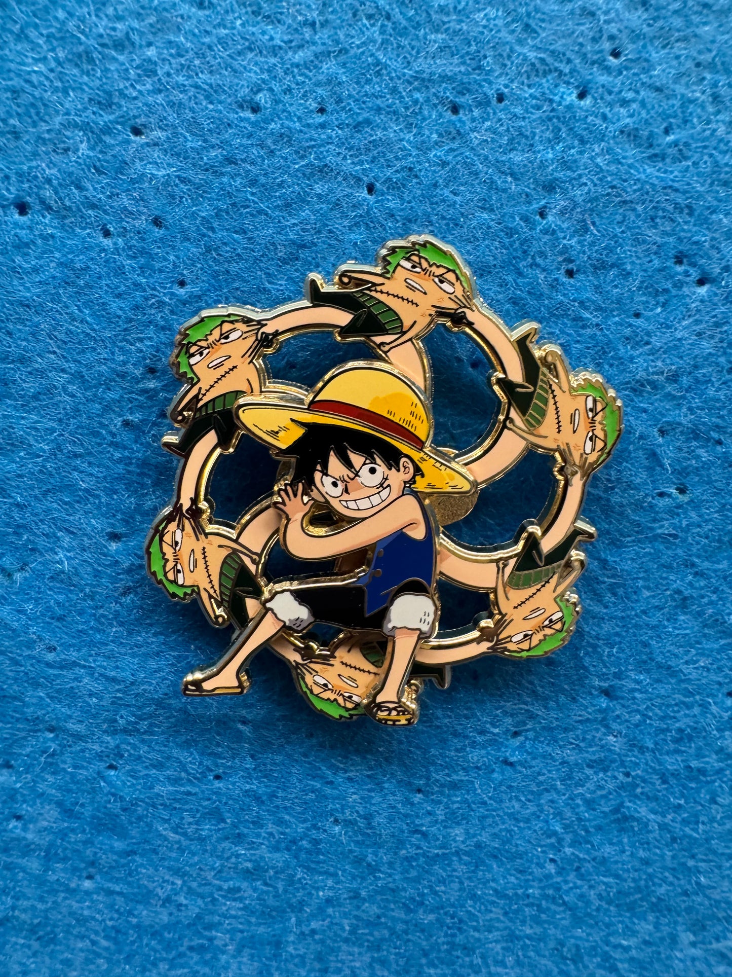 Gomu Gomu no Spinner