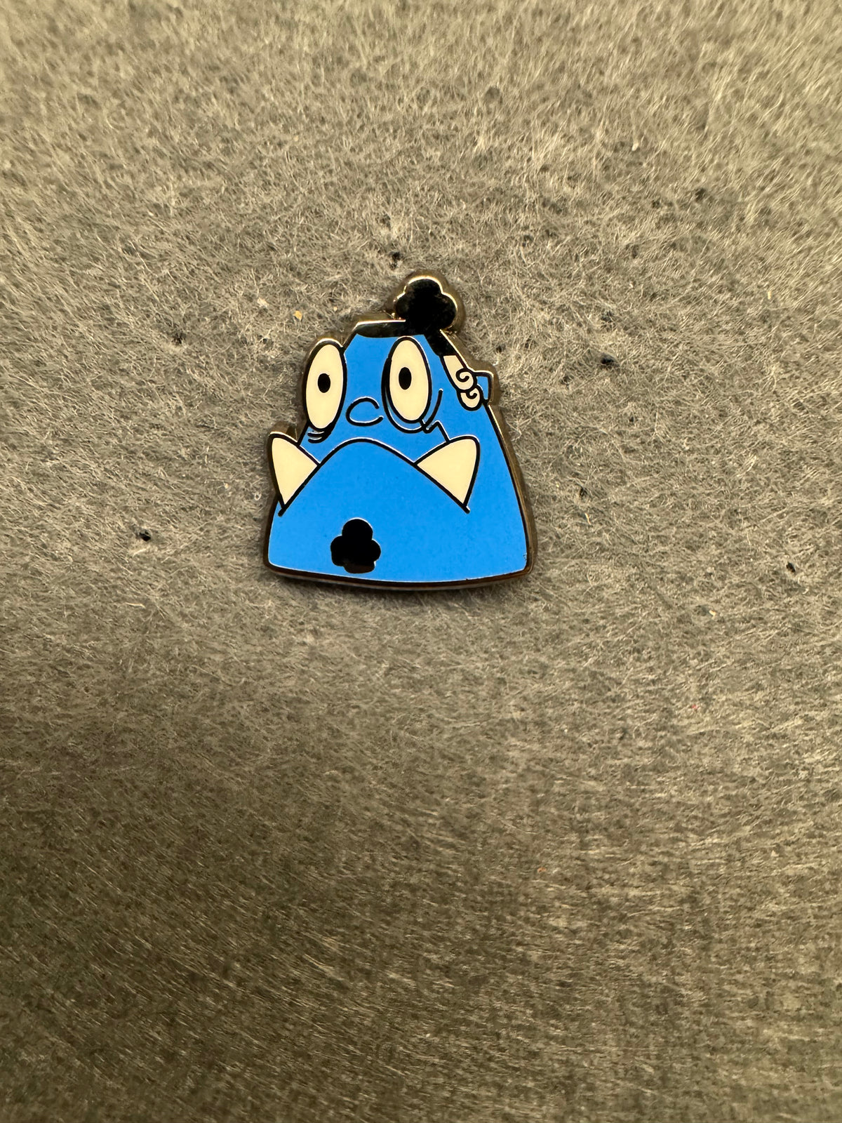 Jinbe shocked