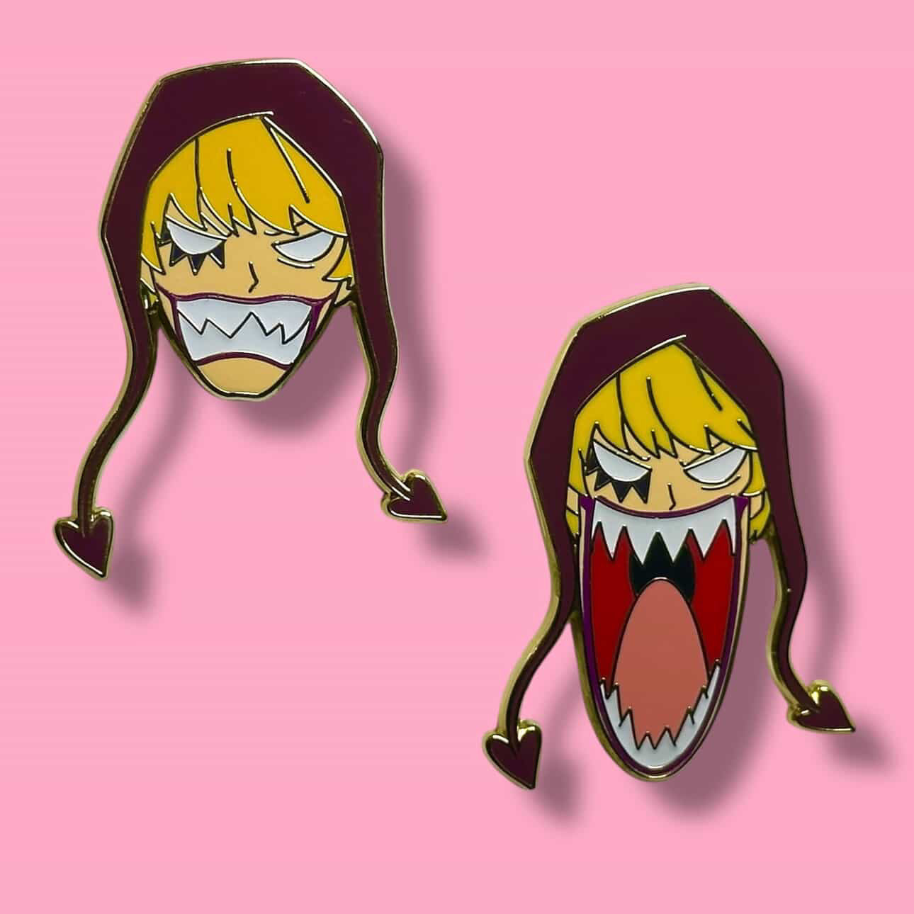 Cora angry head collab