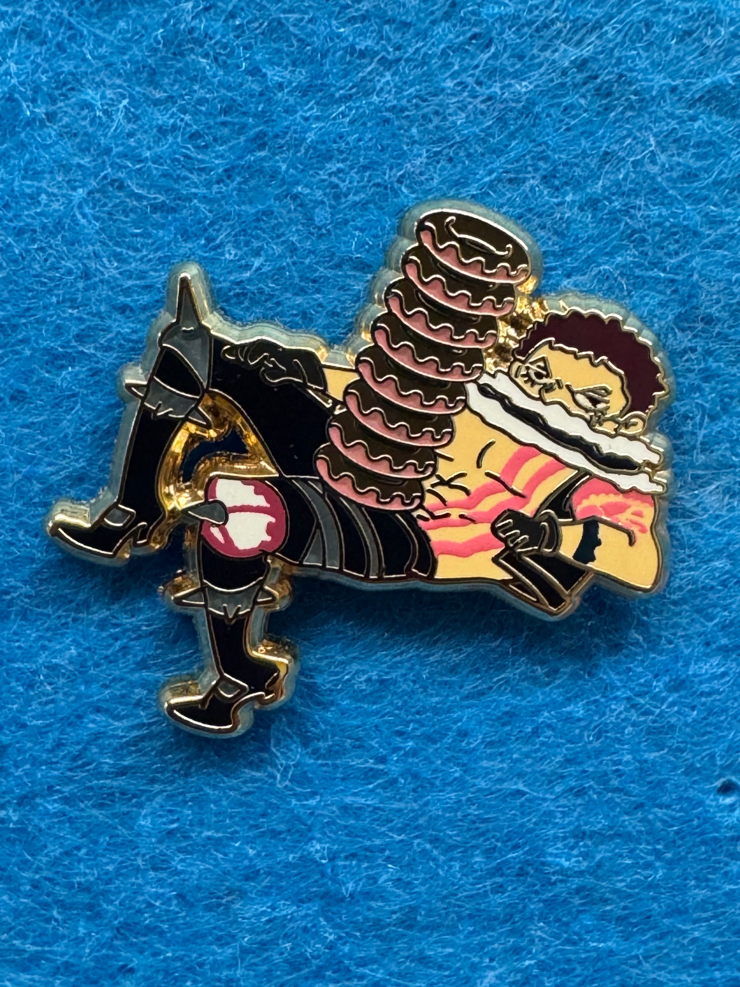 Gua Fillers [SECONDS]