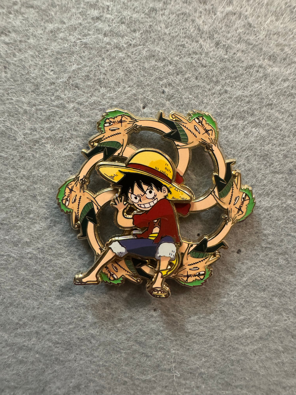 Post TS Spinner