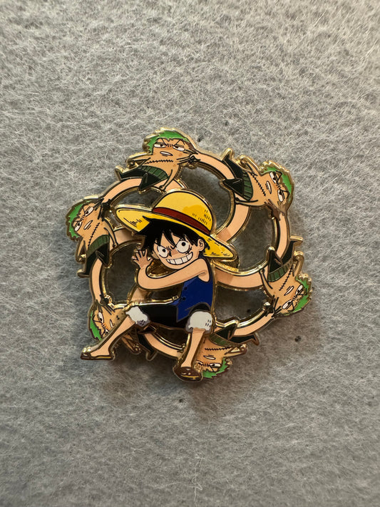 Sabaody Spinner