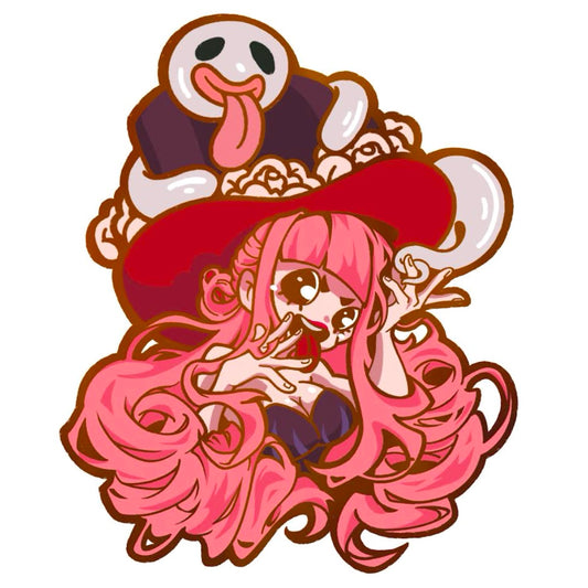 Ghost Princess [SECONDS]