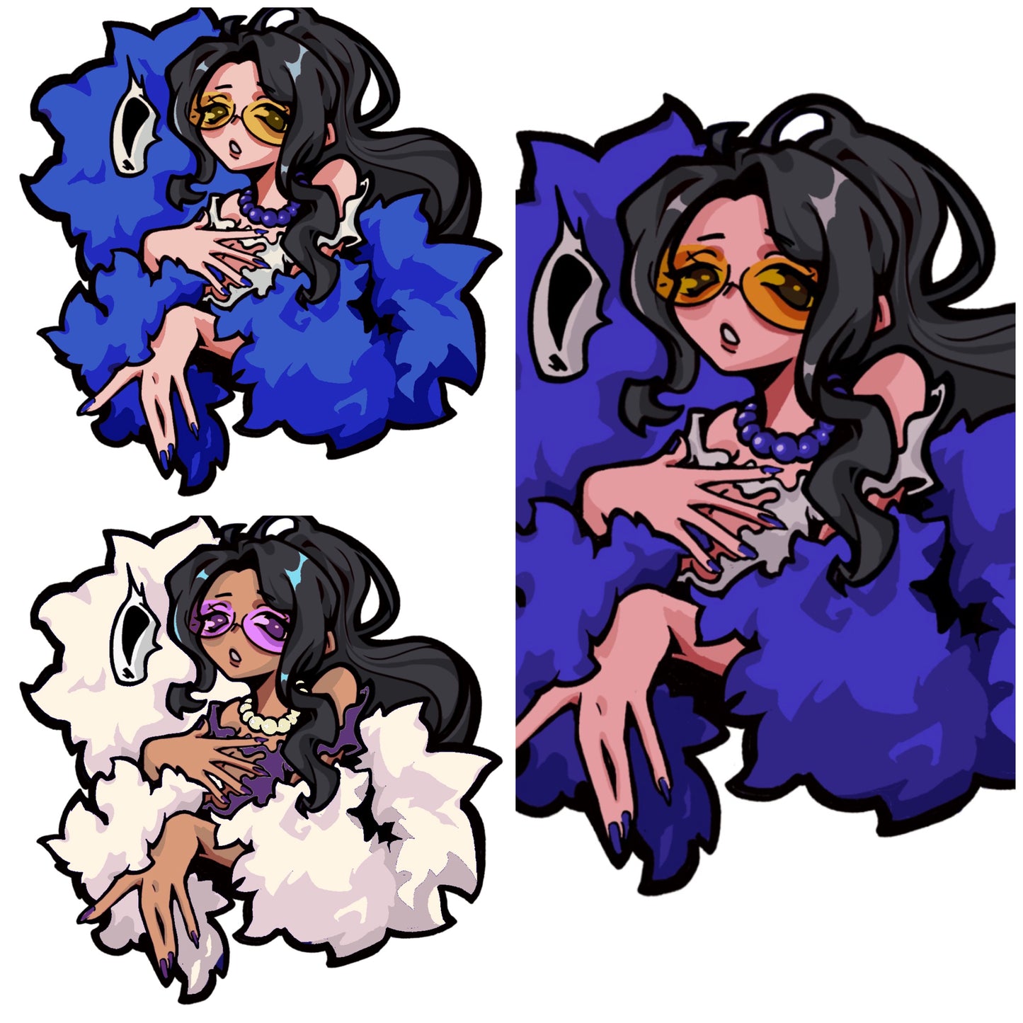 OP Bust [PREORDER]