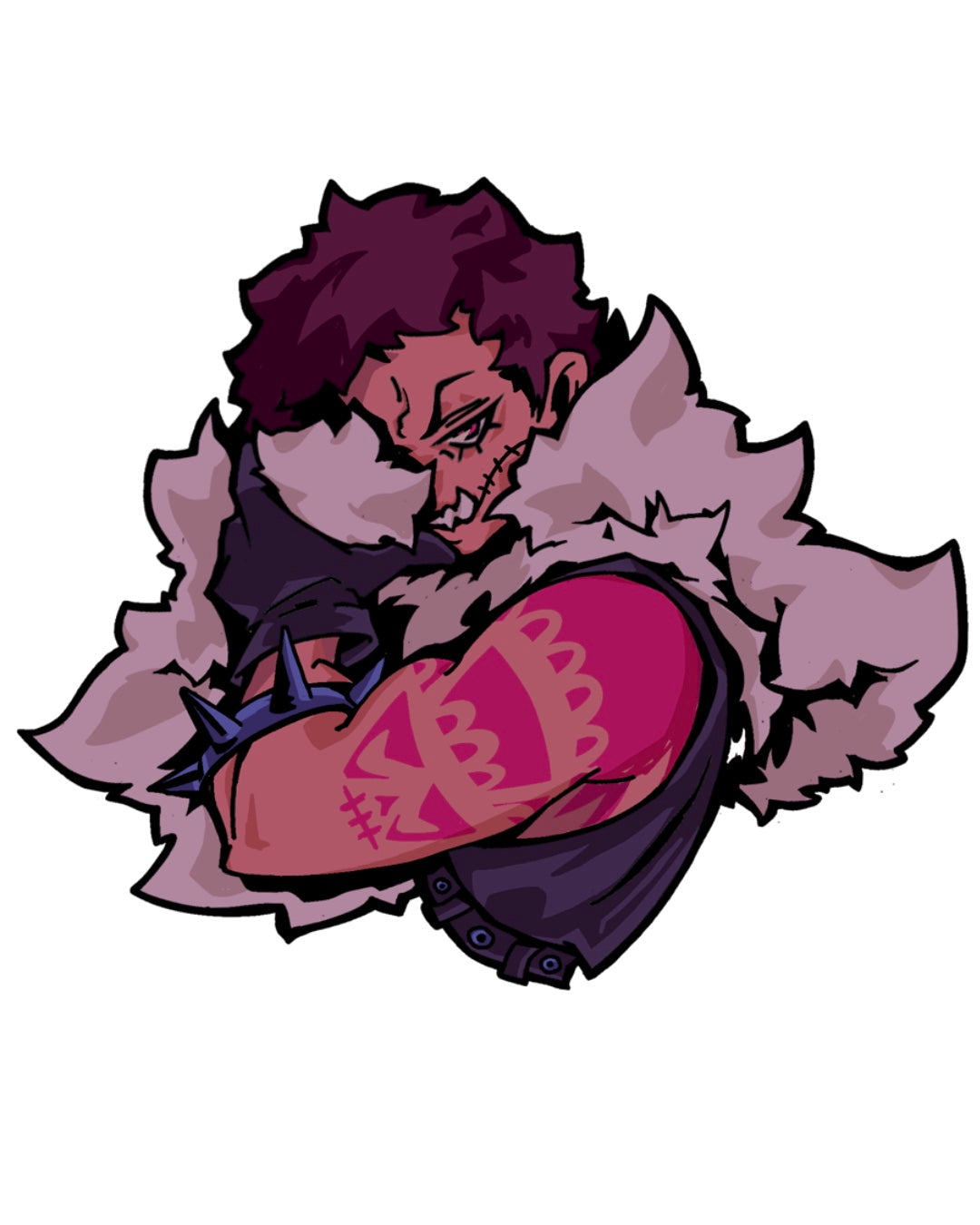 OP Bust [PREORDER]