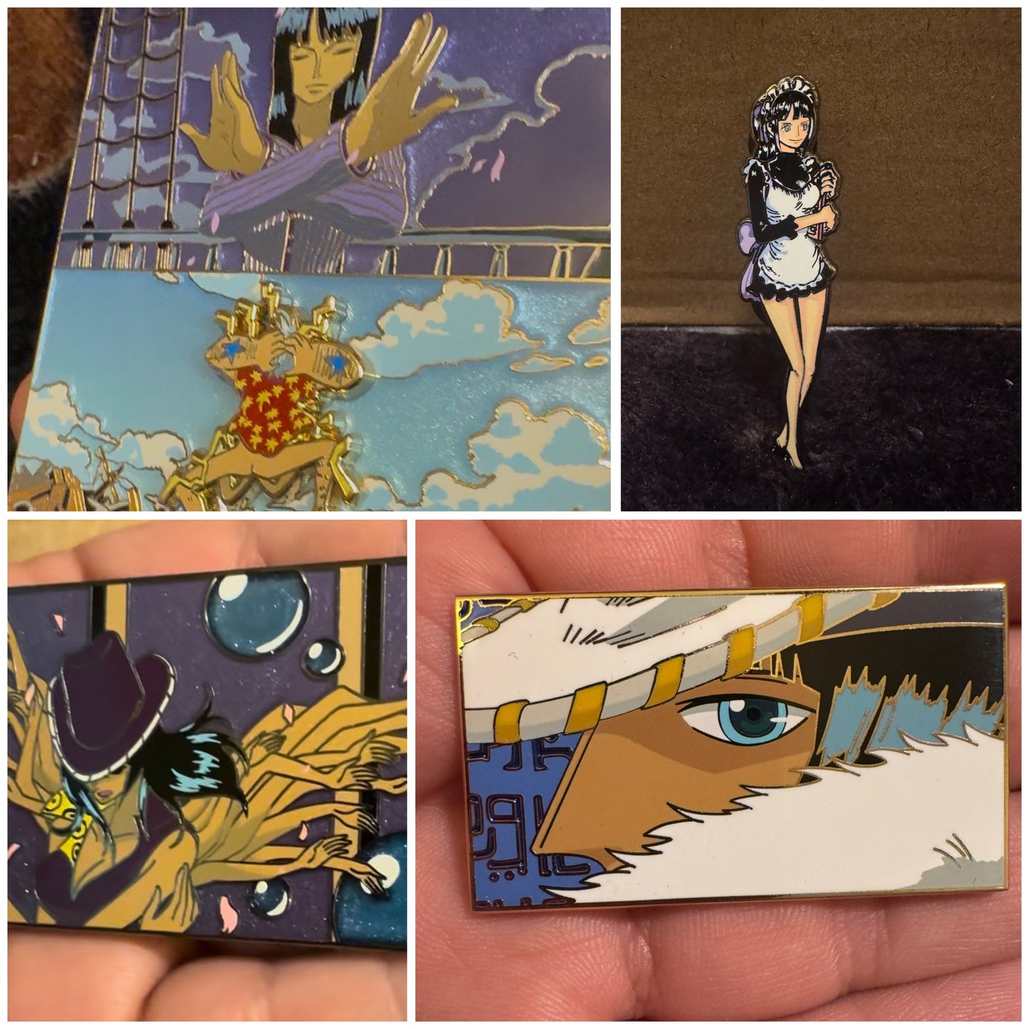 Robin P4PS Wave 2 [EXTRAS]