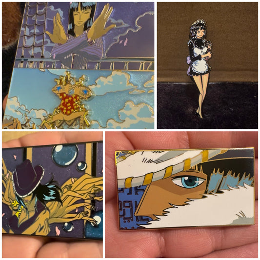 Robin P4PS Wave 2 [EXTRAS]