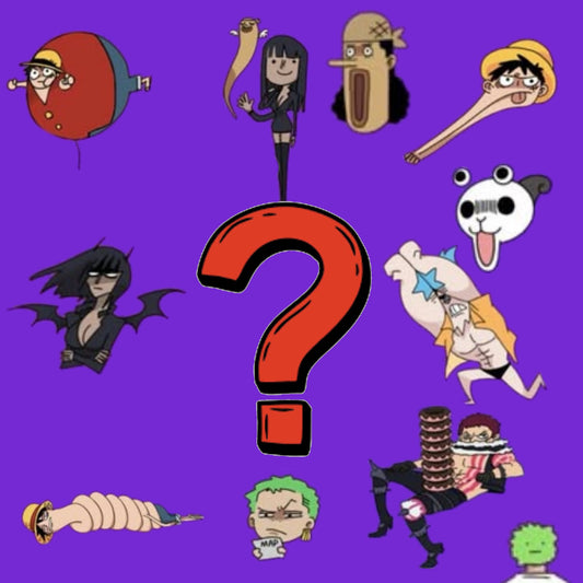 Gua blind bags