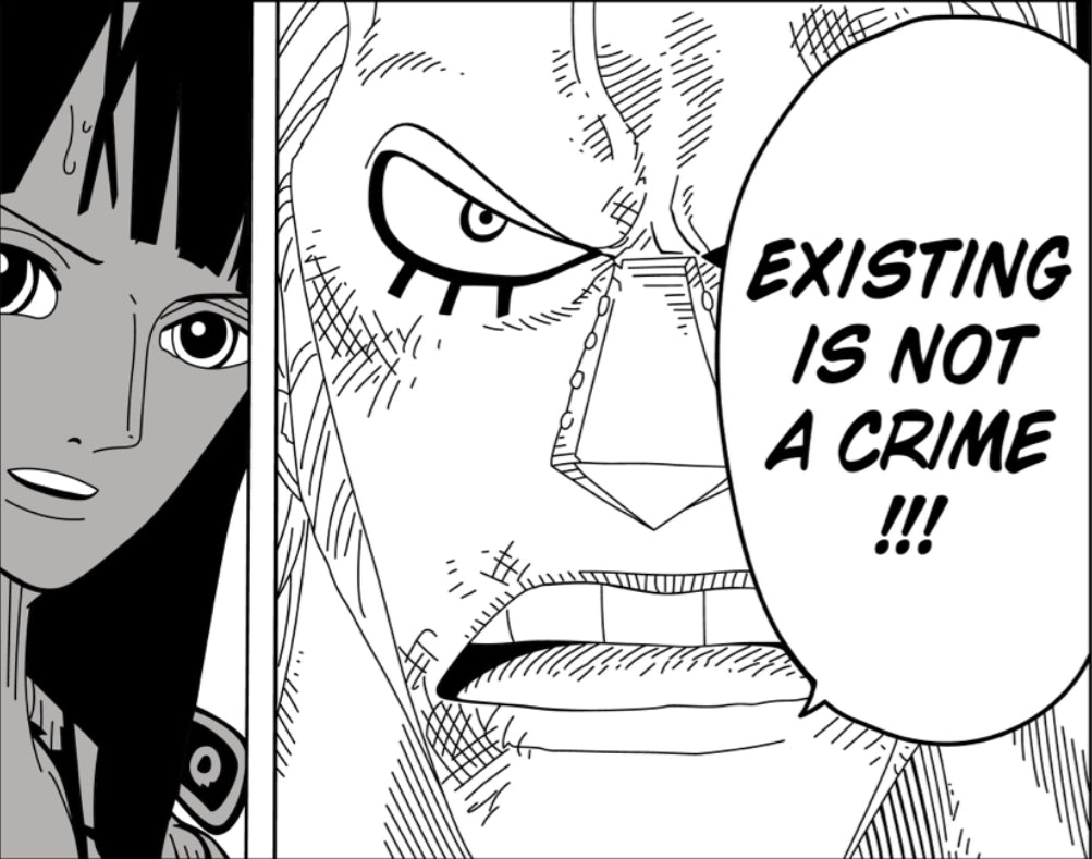 Not a Crime [PREORDER]