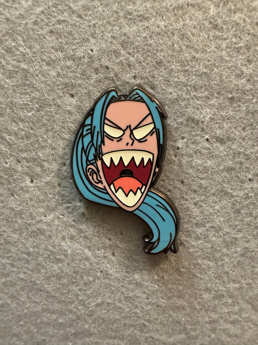 Angry Vivi