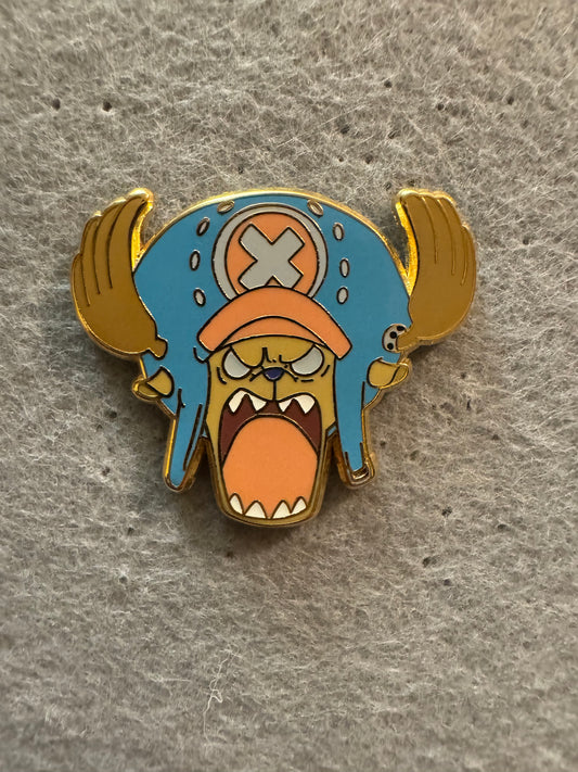 Angry Chopper V2