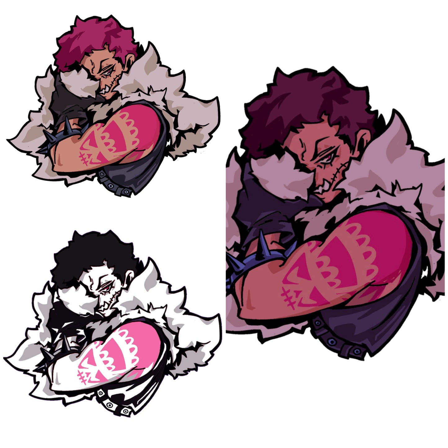 OP Bust [PREORDER]