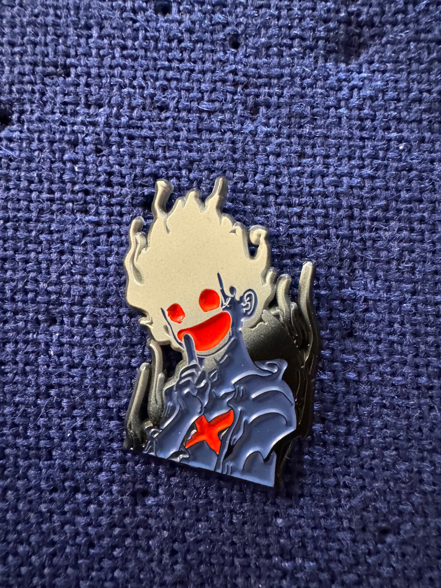 Gear 5 [Seconds]