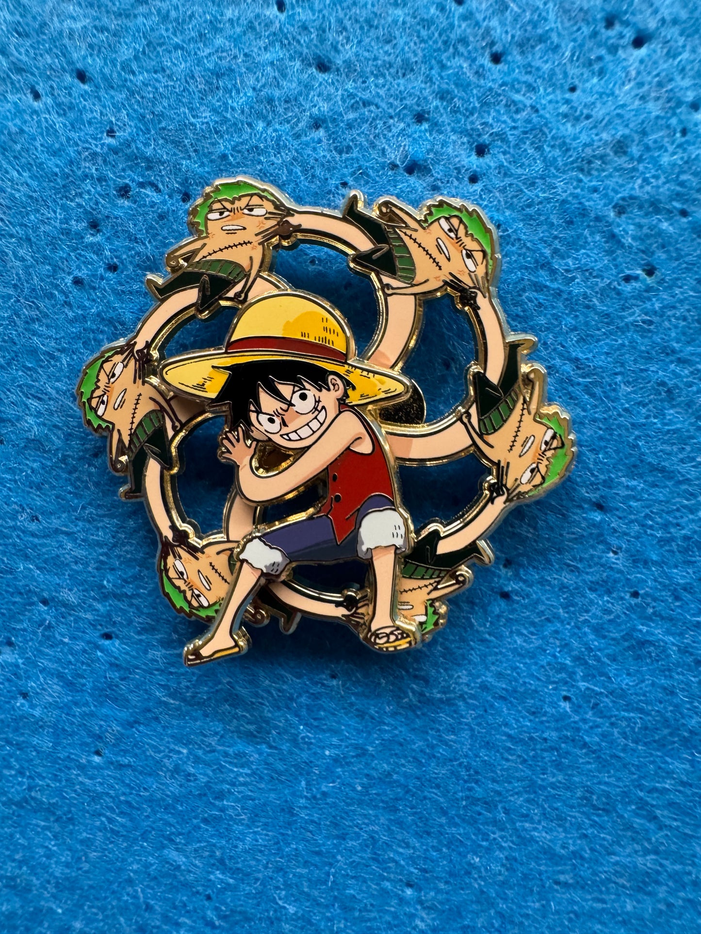 Gomu Gomu no Spinner