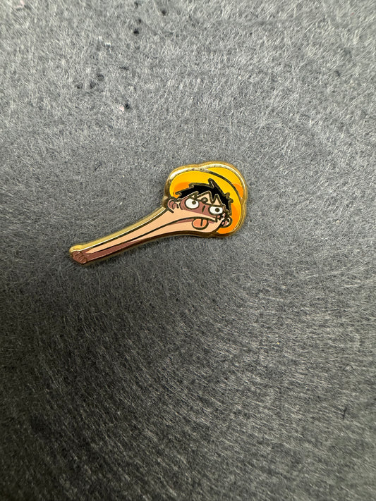 Luffy stretch