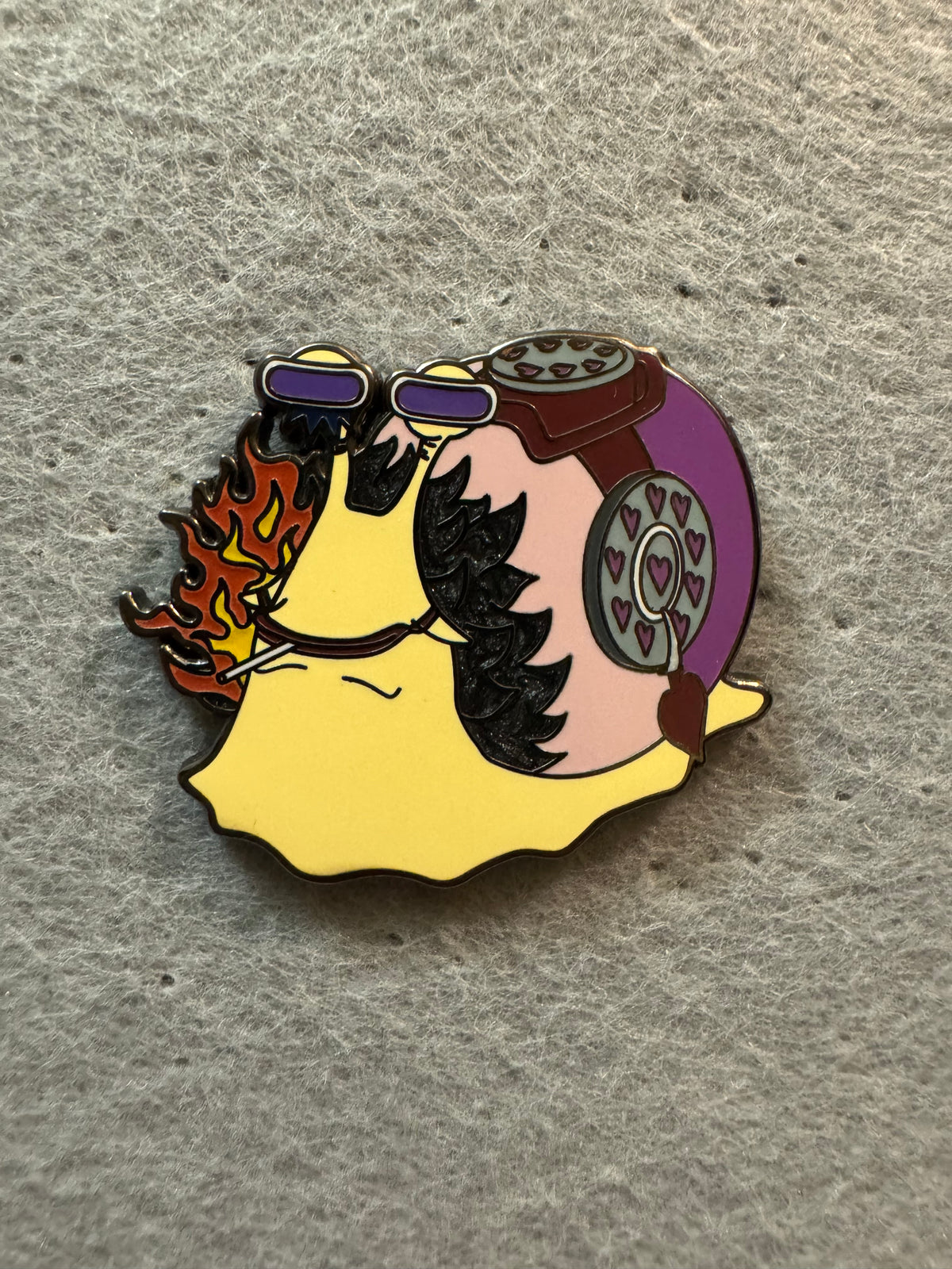 Cora snail V1