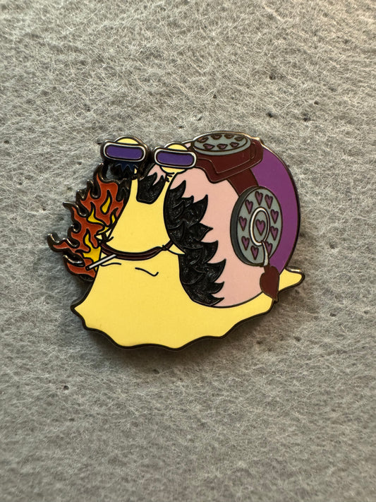 Cora snail V1